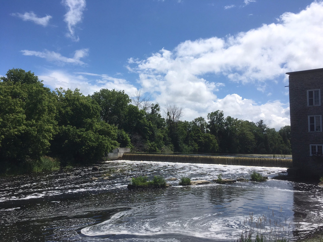 Spencerville Mill & Museum-Spencerville必去景点