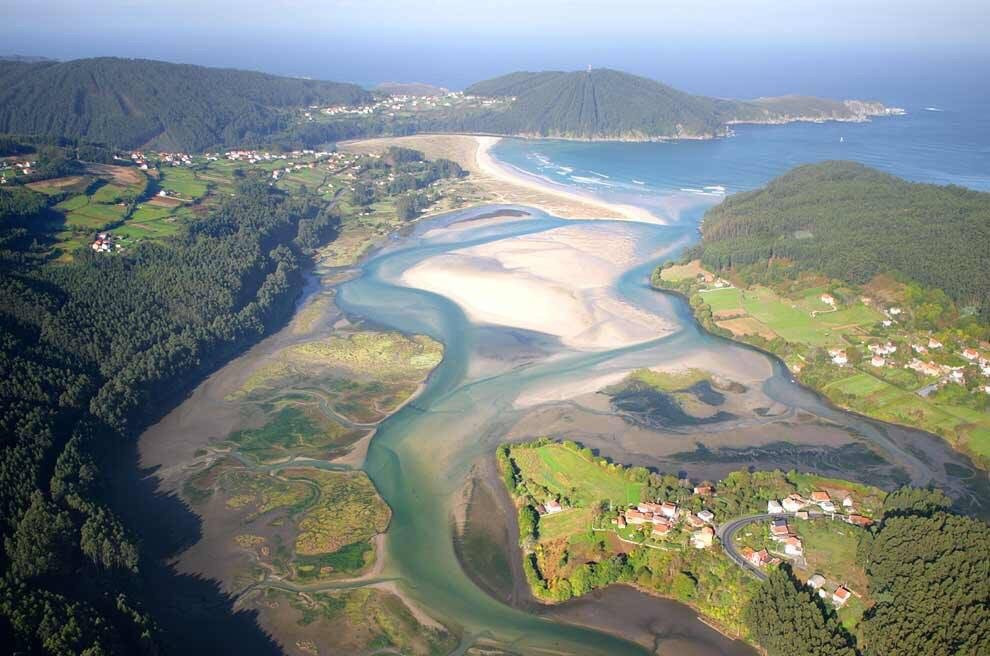 Playa de Vilarrube景点图片