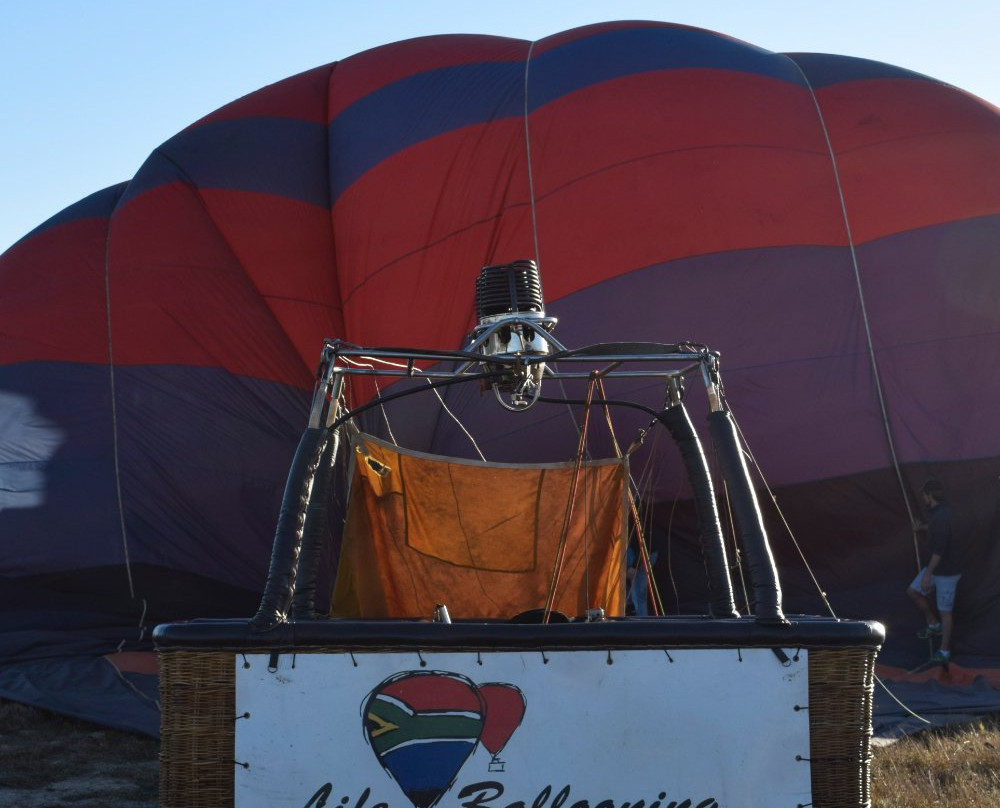 Life Ballooning-柯立南必去景点