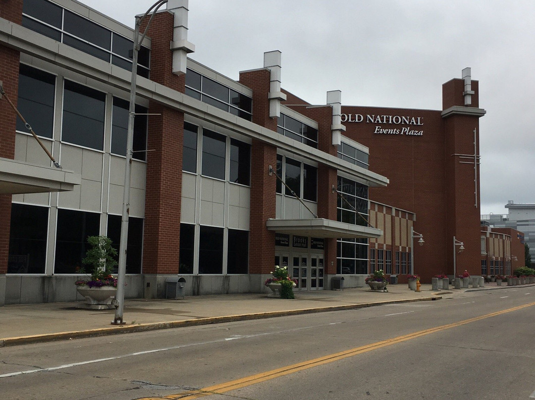 Evansville Auditorium & Convention Center-埃文斯维尔必去景点