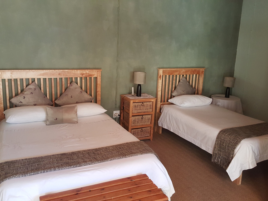 An-Ra Bed & Breakfast主图