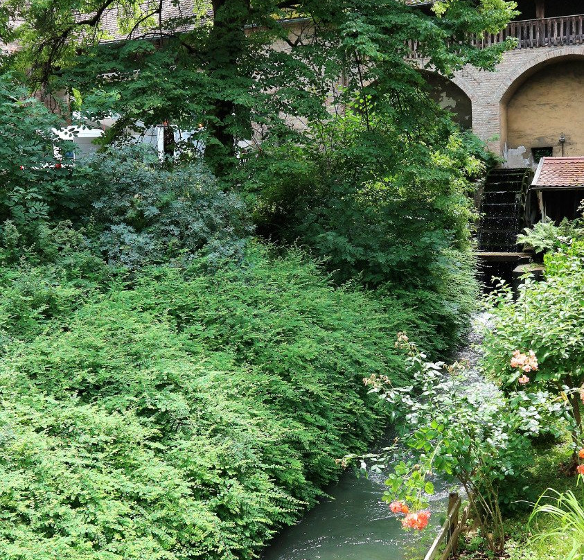 Cherrytours Augsburg-奥格斯堡必去景点