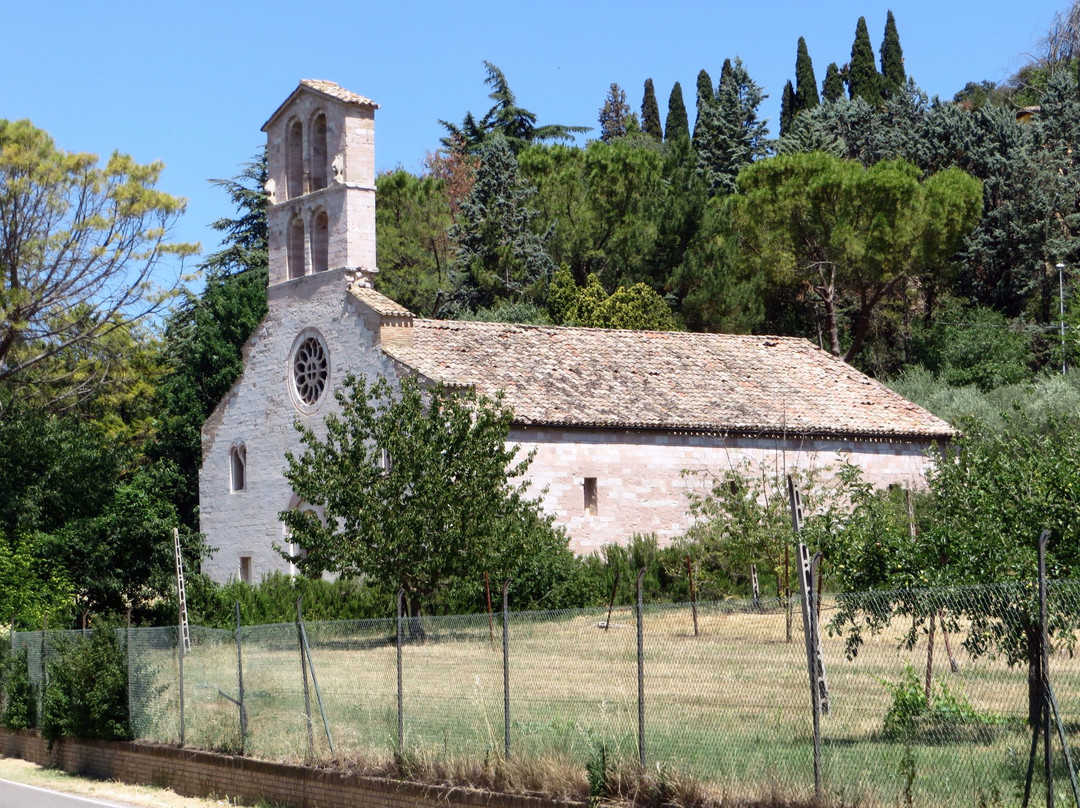 Chiesa di San Claudio景点图片