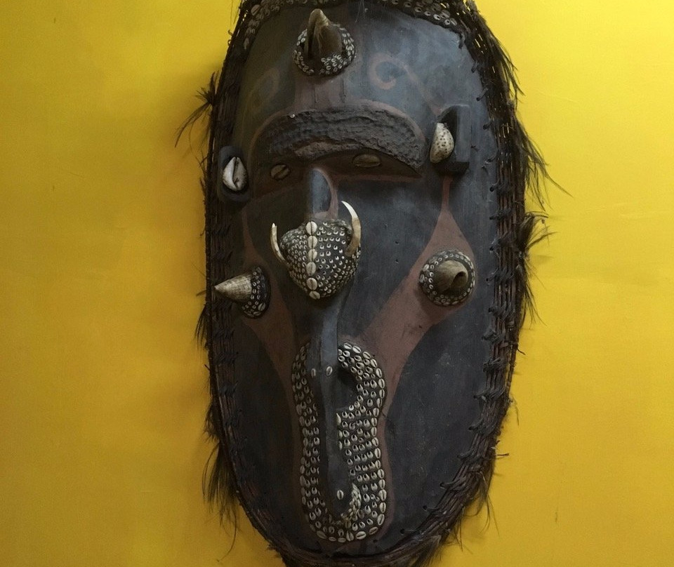 Tanah Merah Museum景点图片