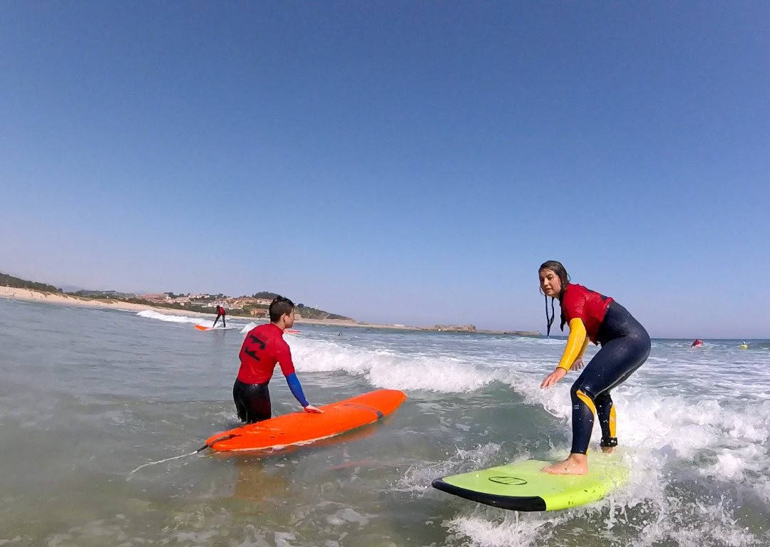 Meron Surf-San Vicente de la Barquera必去景点