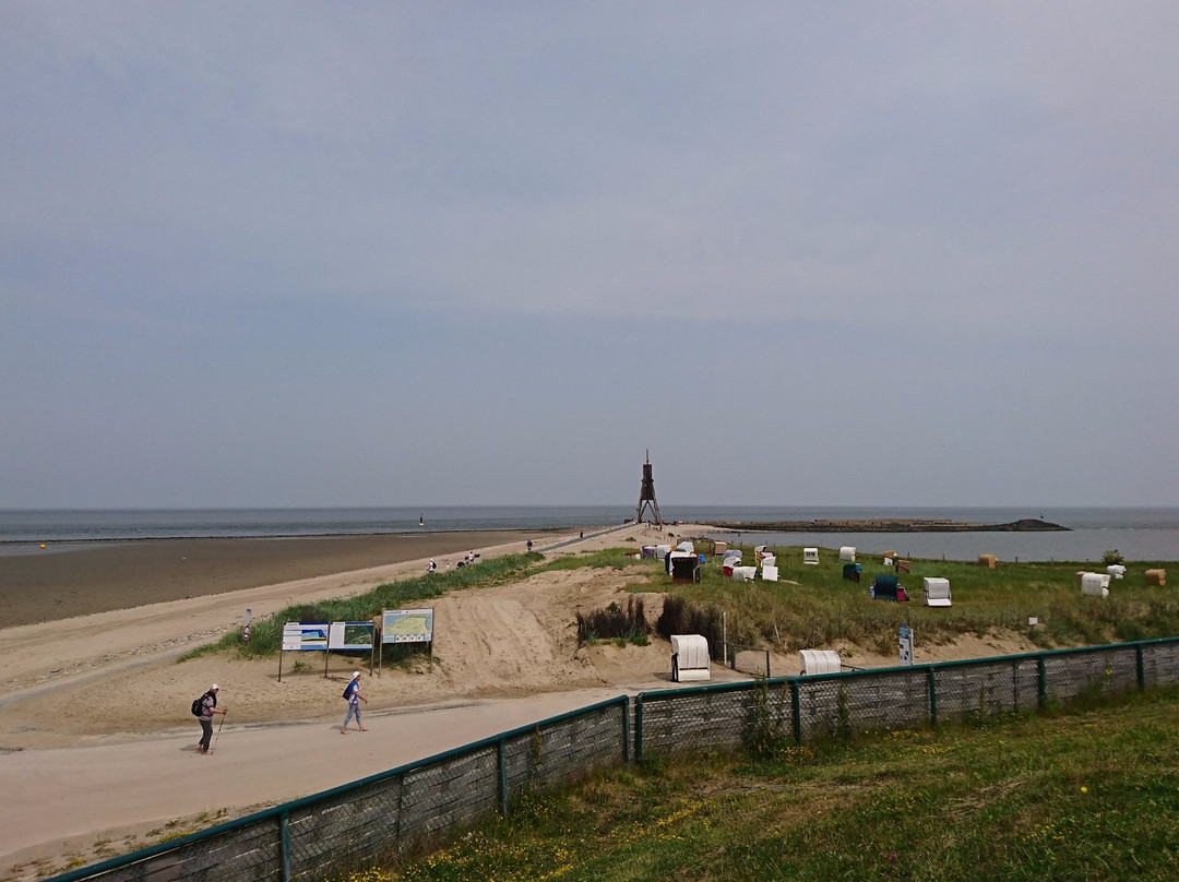 Nationalpark Schleswig-Holsteinisches Wattenmeer-库克斯港县必去景点