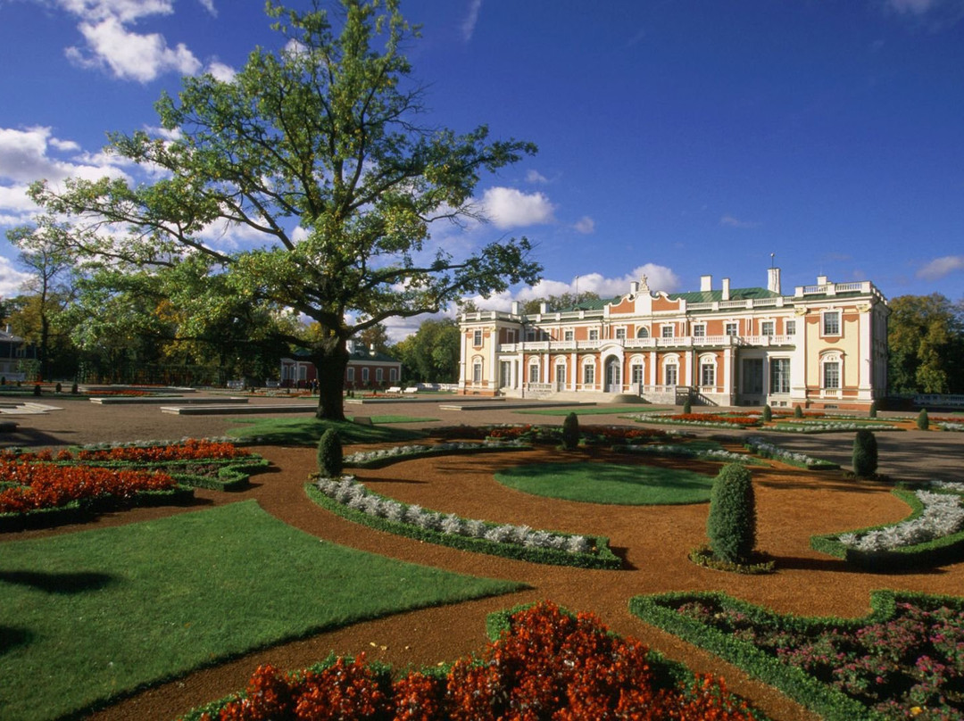 Walks In Europe-塔林必去景点