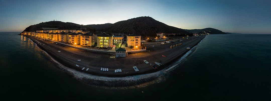 Rybachye酒店住宿-SPA hotel Orion