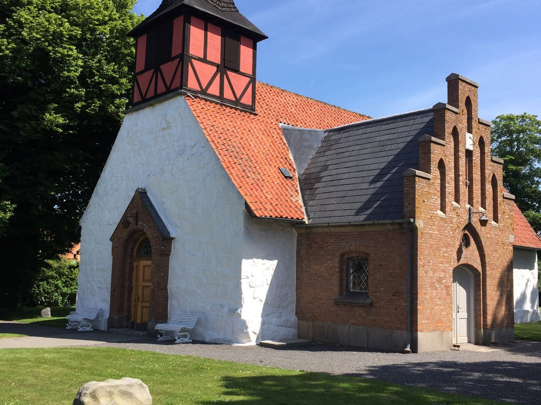 Ruths Church-Rutsker必去景点