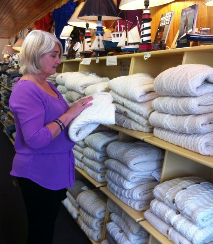 Rustico Bay Wool Sweater Company-North Rustico必去景点