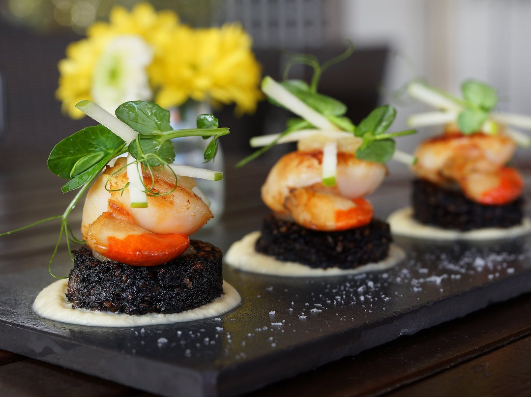 The Fish Market Bistro