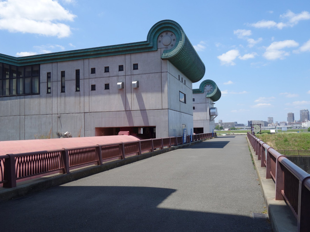 Horikiri Waterfront Park-葛饰区必去景点
