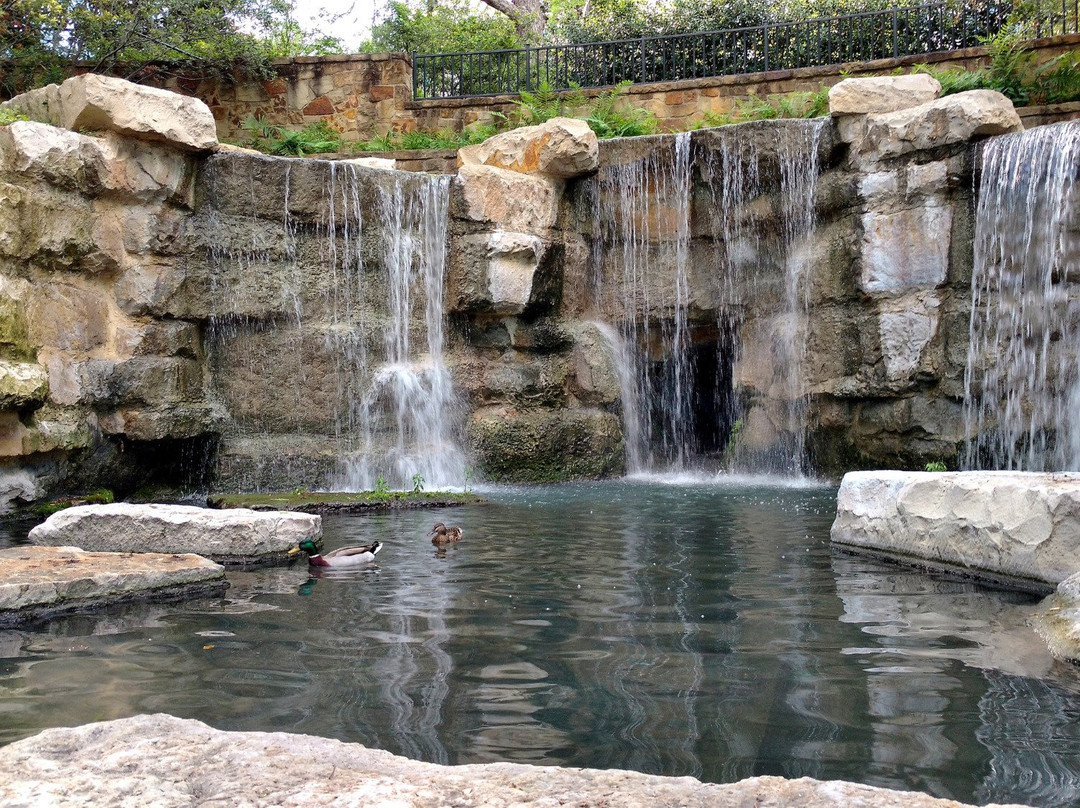 Turtle Creek Park-达拉斯必去景点