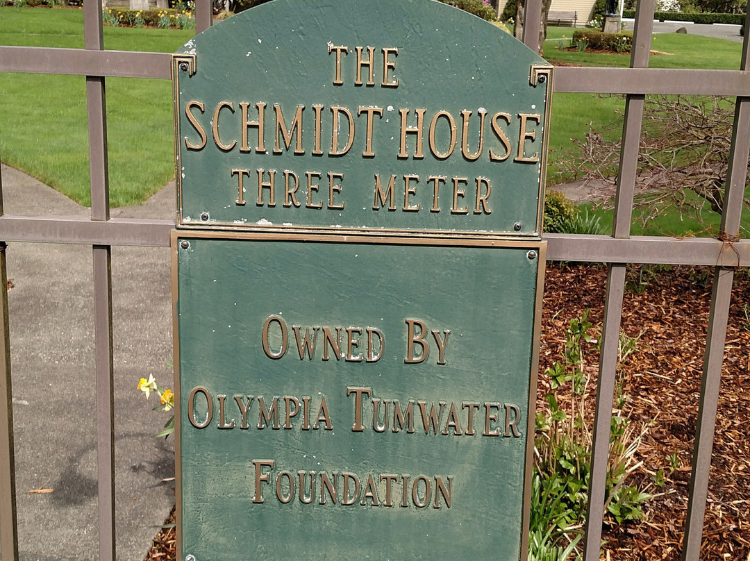 The Schmidt House-塔姆沃特必去景点