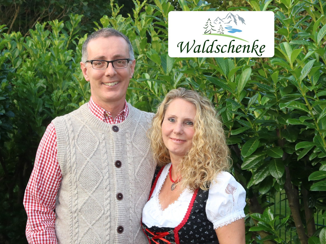 Pension & Cafè Waldschenke主图