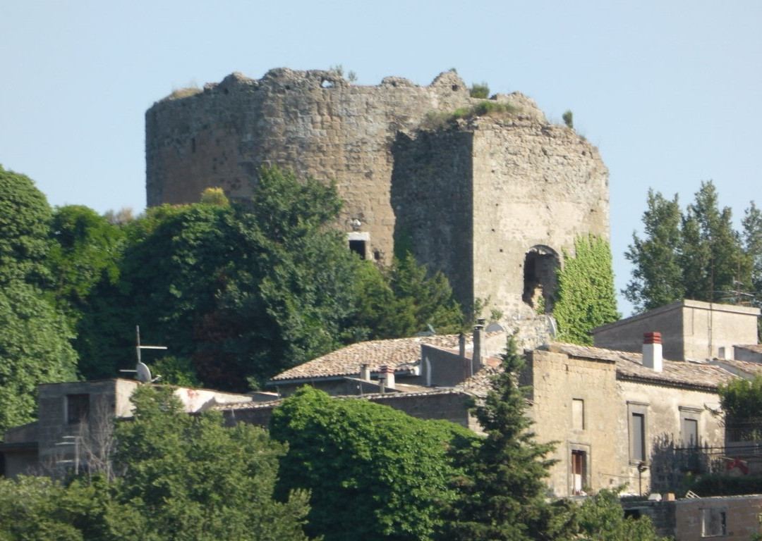 Castello di Casertavecchia景点图片