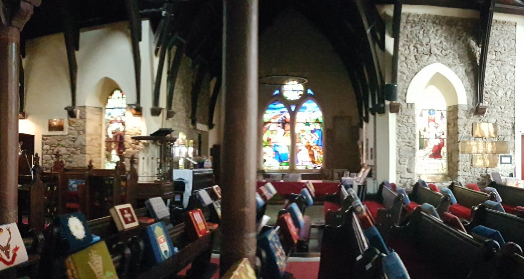 Eglise Anglicane Saint Bartholomew-迪纳尔必去景点