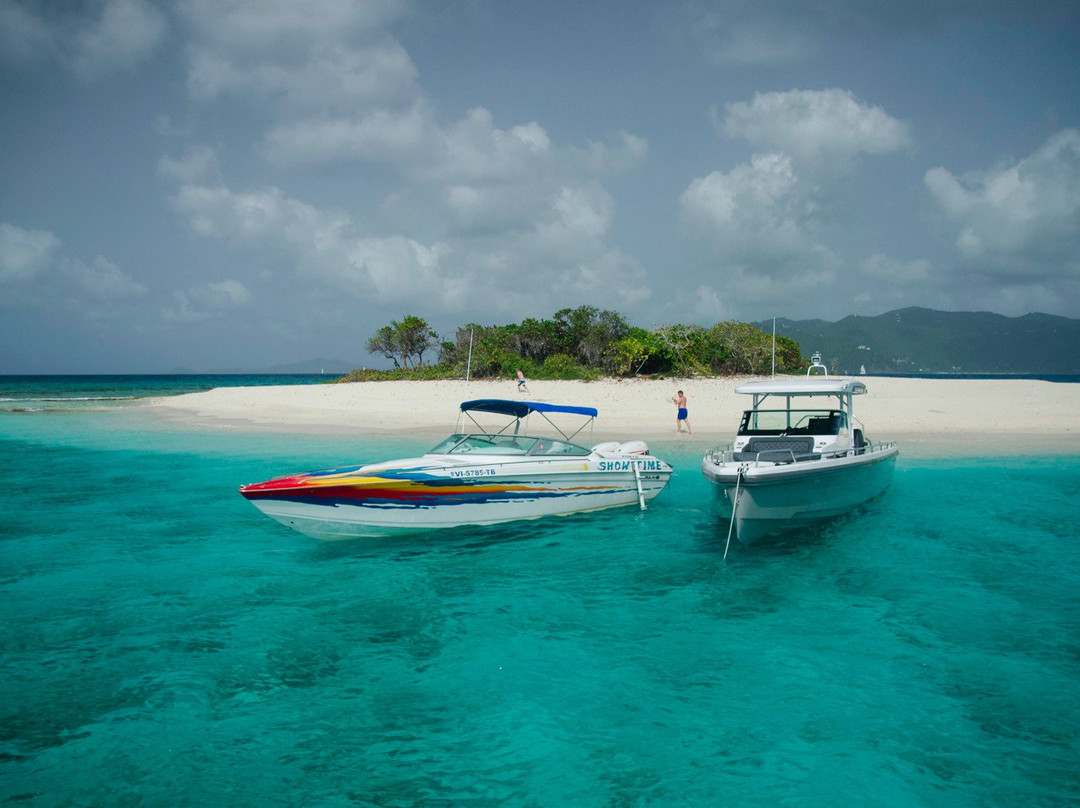 Foxy's Charters & Water Taxi-Jost Van Dyke必去景点