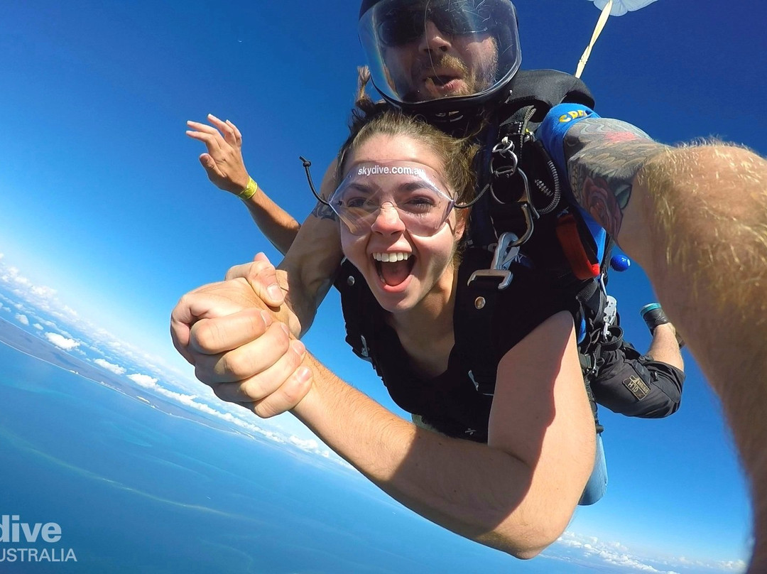 Skydive Bribie Island景点图片