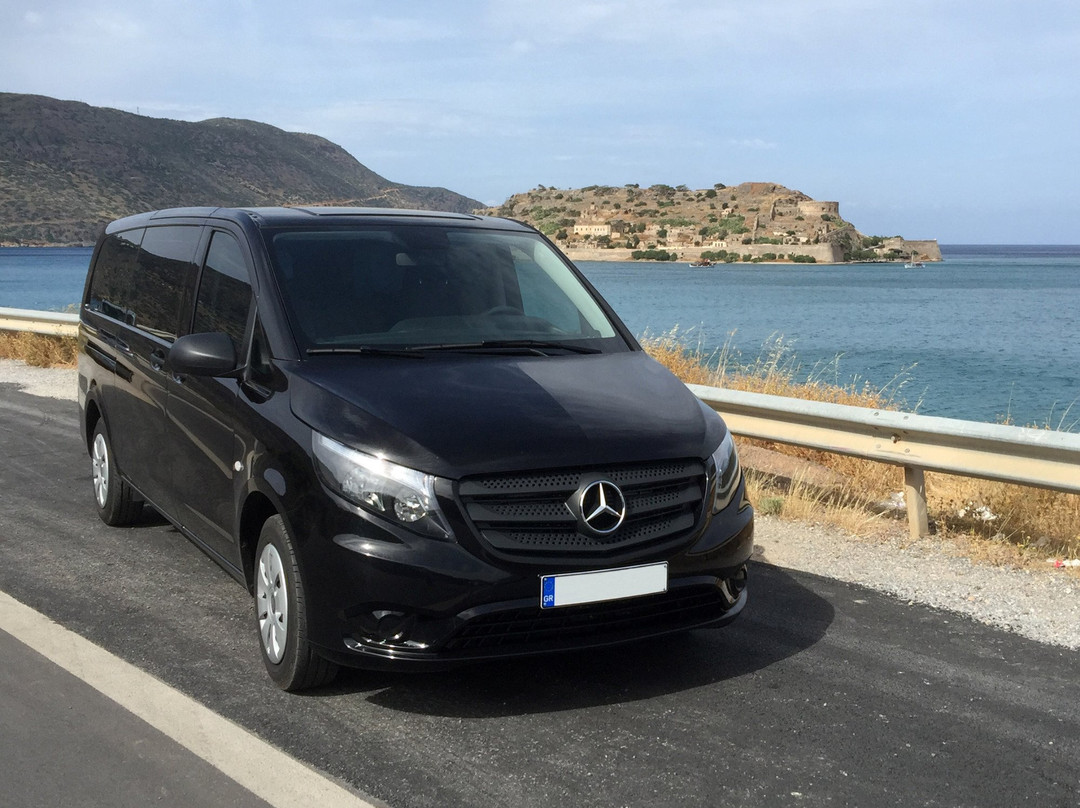 Heraklion Taxi Services-伊拉克利翁必去景点