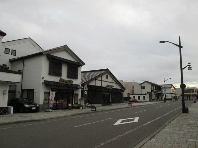 Joka Dori-松前町必去景点