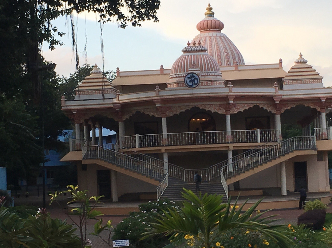 Shree Ramakrishha Mission Ashram景点图片