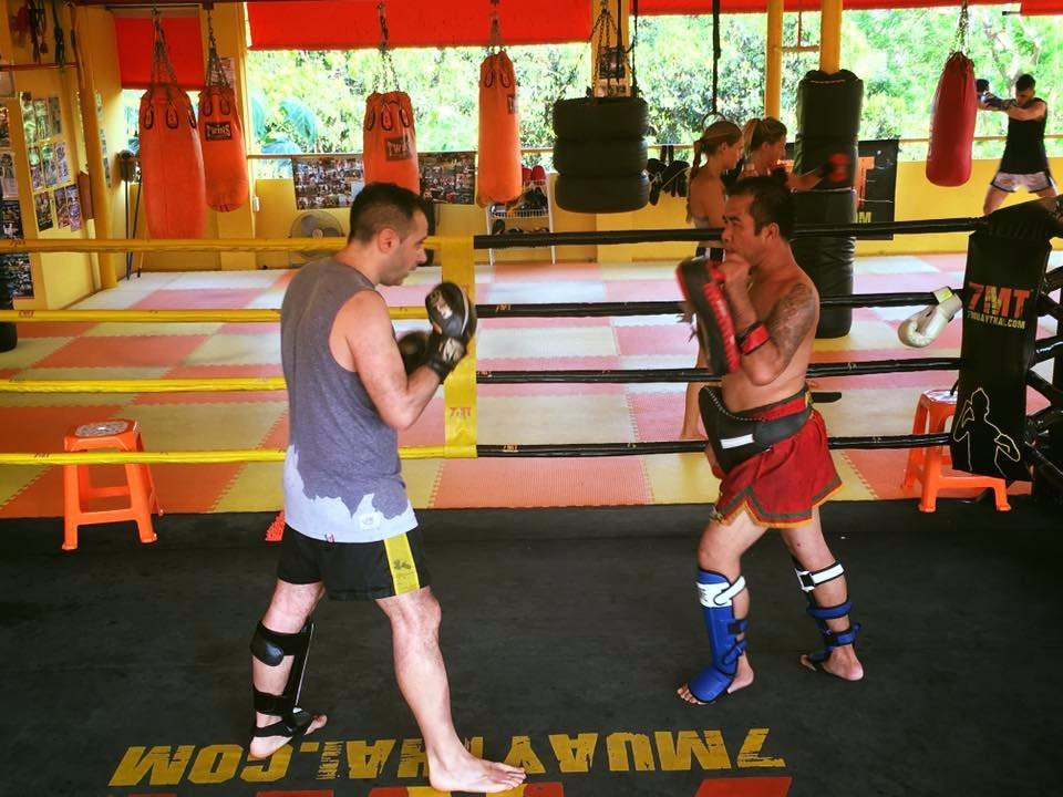 7 Muay Thai Gym & Beach Resort