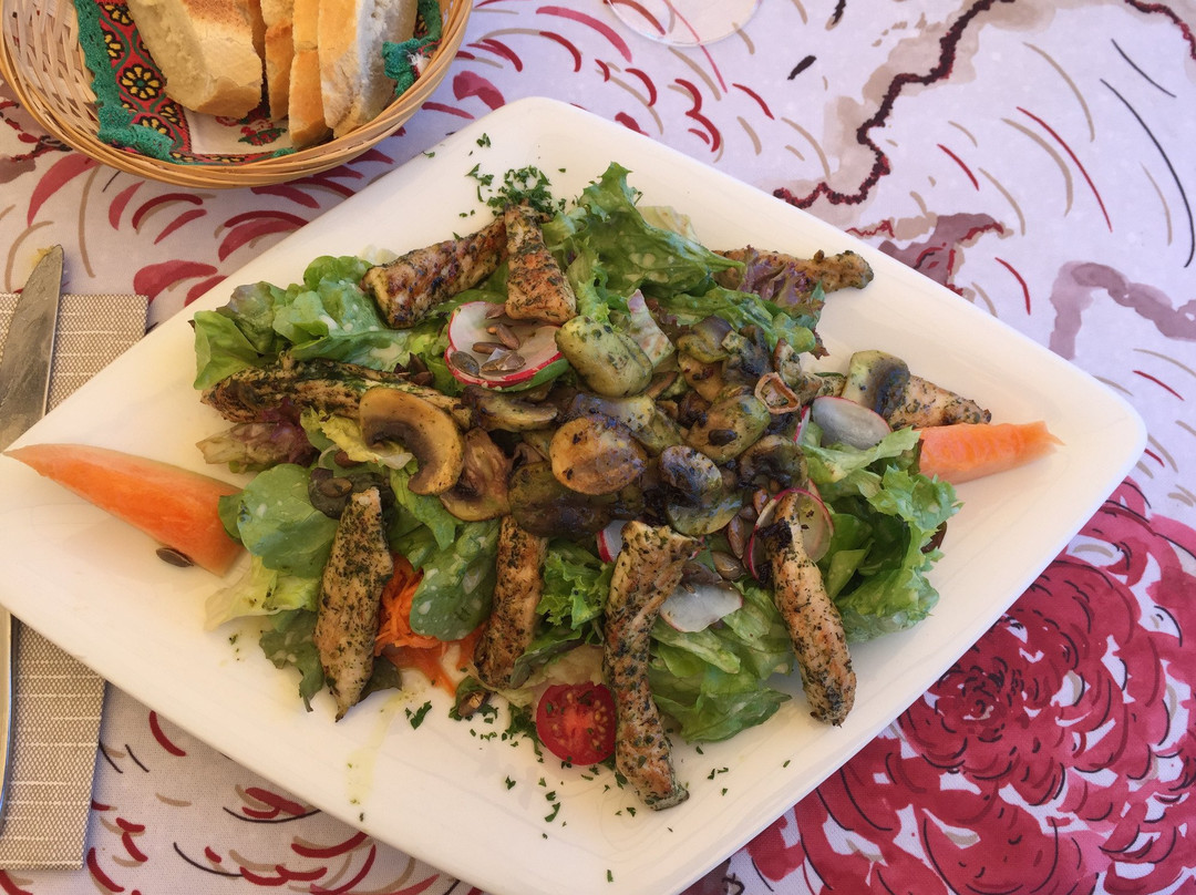 Schonwald餐馆和美食-Gasthof Rössle