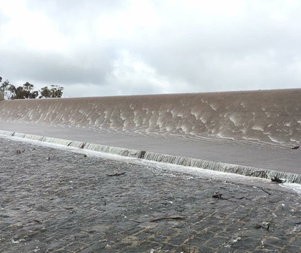 Upper Coliban Reservoir-Tylden必去景点