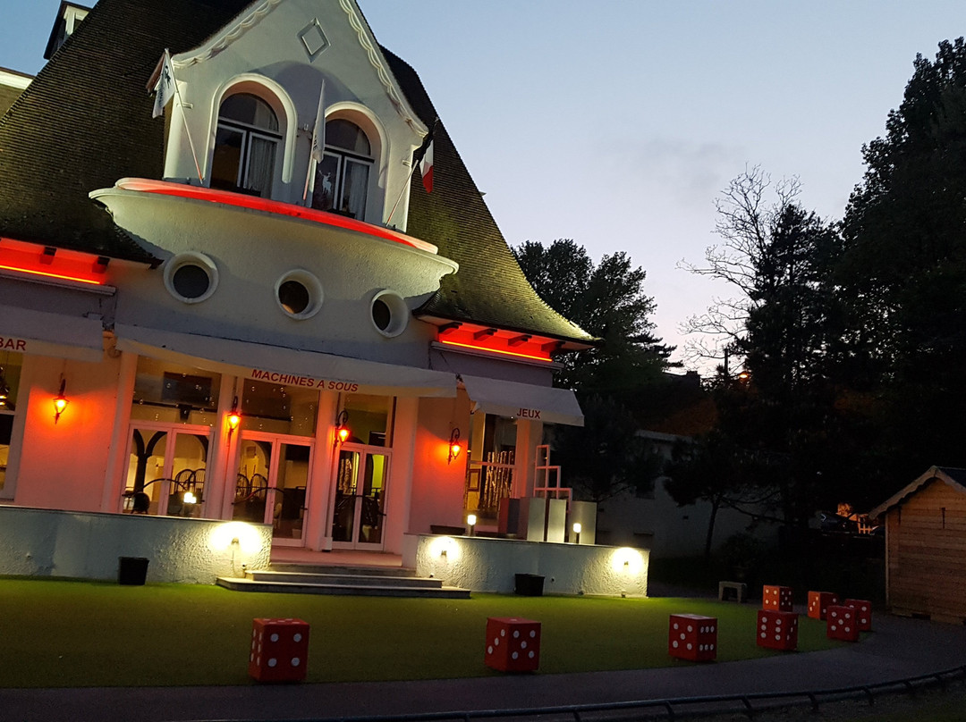 Casino Barrière du Touquet-勒图凯－巴黎普拉日必去景点