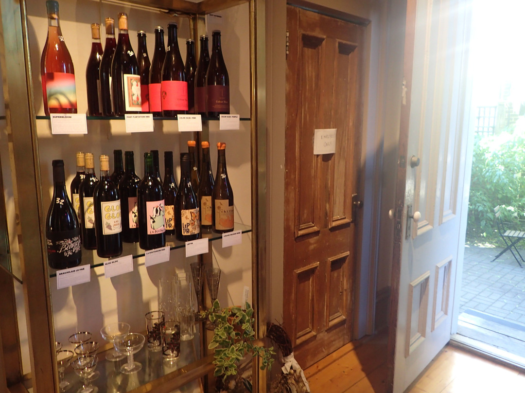 W. Collective-本宁顿必去景点