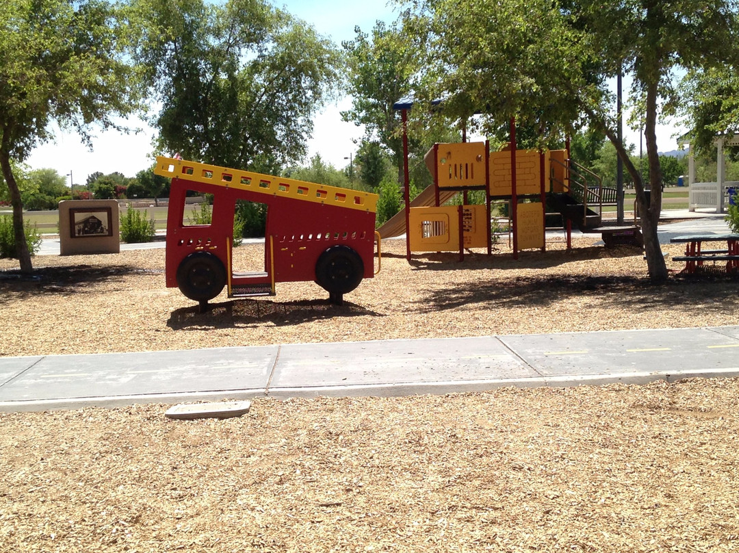 Tumbleweed Park-钱德勒必去景点