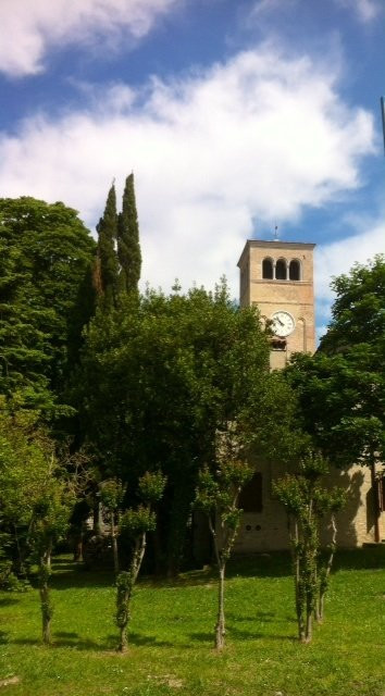 La Torre Campanaria景点图片