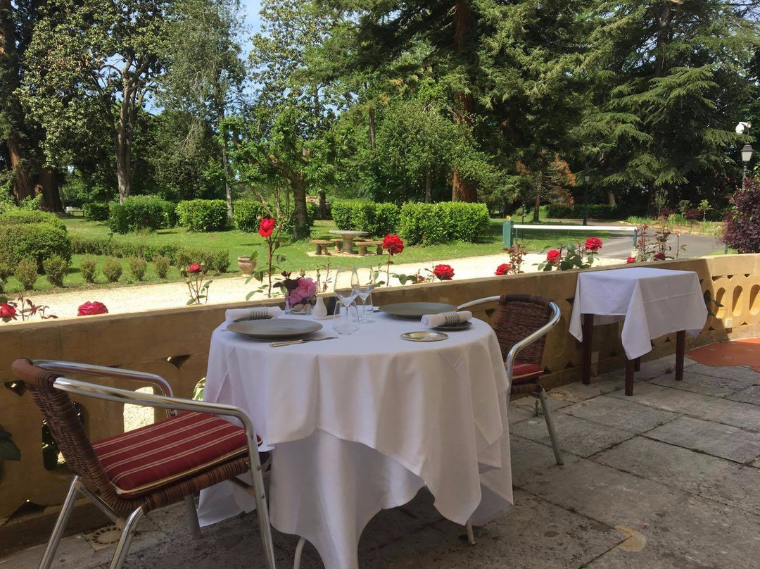 Le Buisson-de-Cadouin酒店住宿-马诺尔德贝勒丽芙酒店