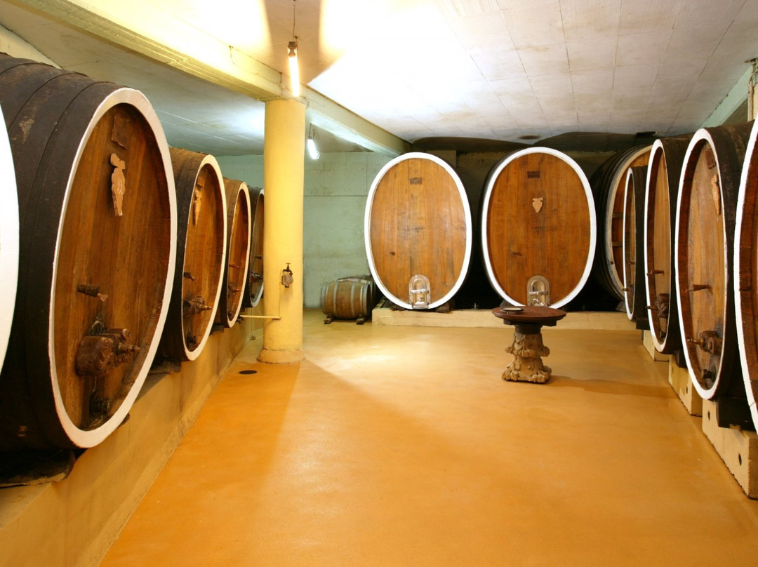 Vins d'Alsace Mosbach-马兰海姆必去景点