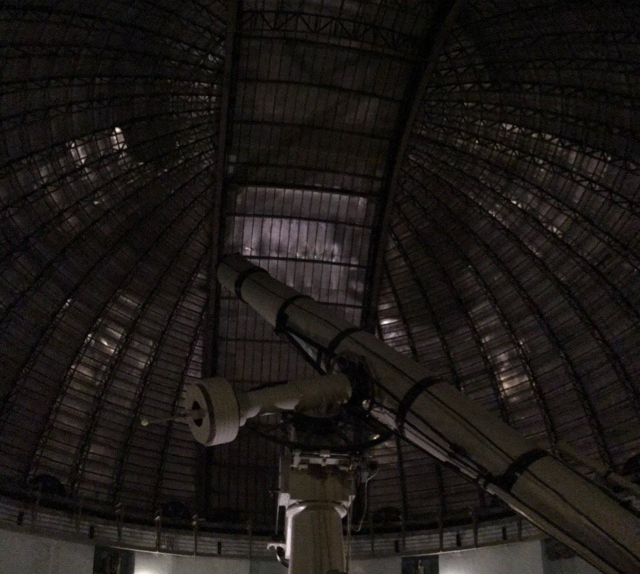 National Observatory of Athens - Penteli-Nea Penteli必去景点