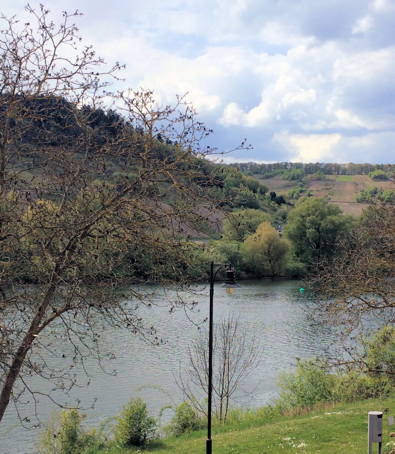 Zum Anker-酒店景观