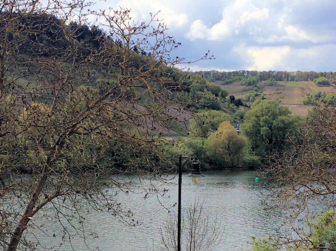 Kluesserath酒店住宿-Zum Anker