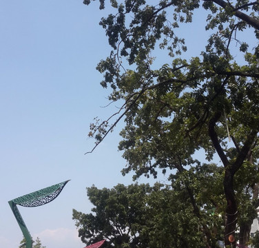 Teras Cihampelas-万隆必去景点