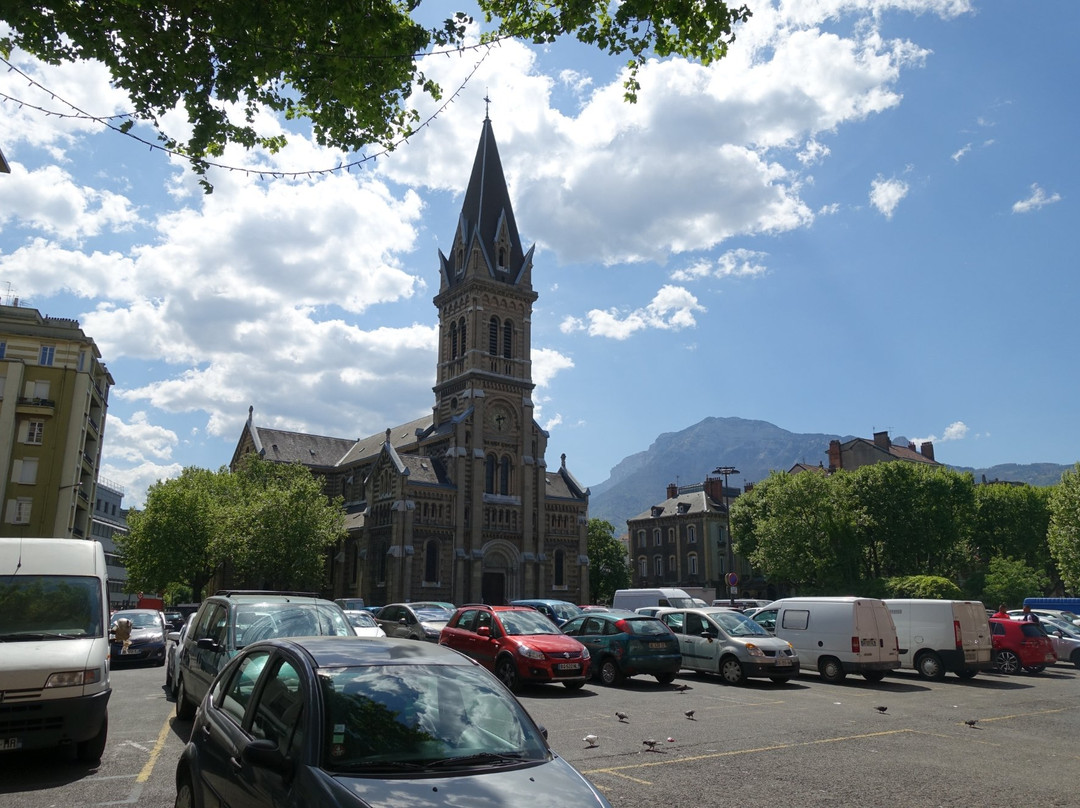 Eglise Saint-Bruno景点图片
