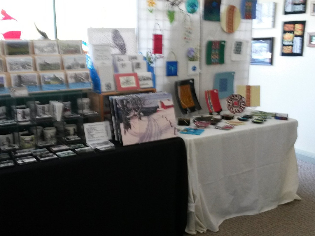 Island Craft Shop-South Hero必去景点