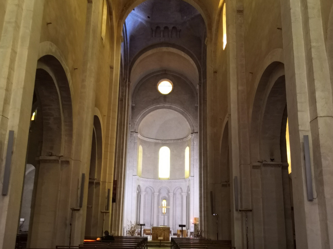 Église Saint-Andéol景点图片