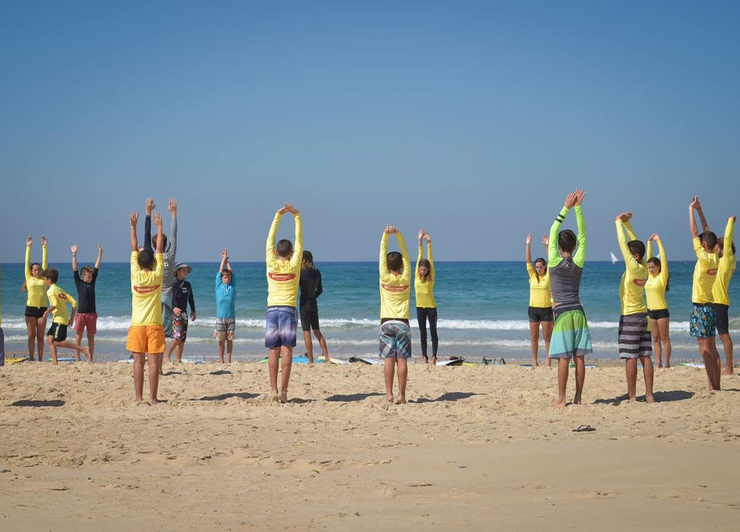 Daddy'z Surf Club-凯撒利亚必去景点