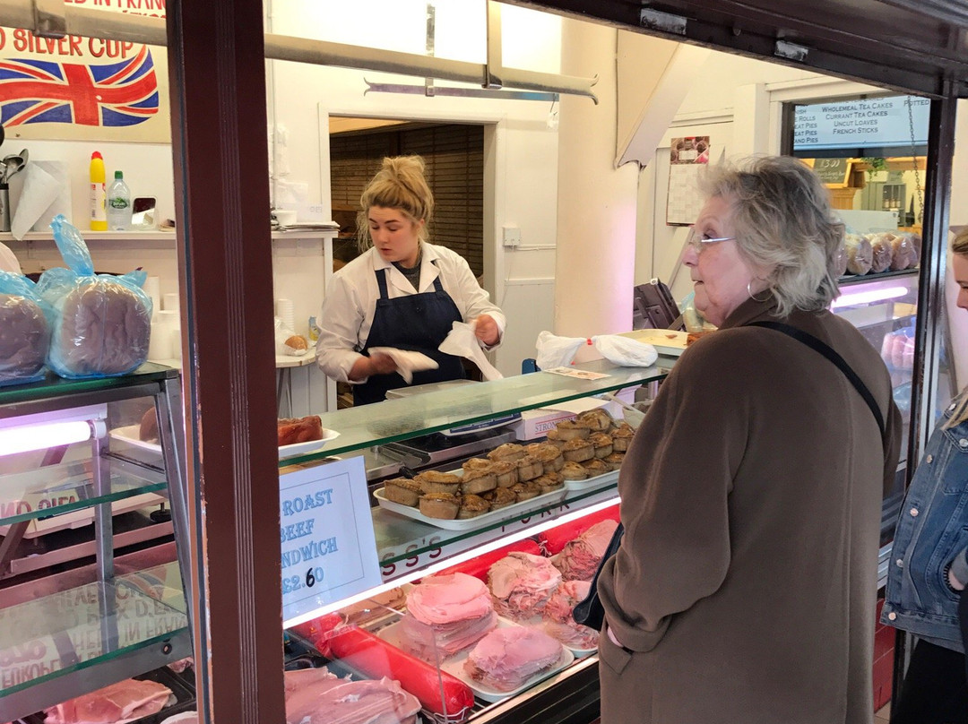 Dewsbury Market景点图片