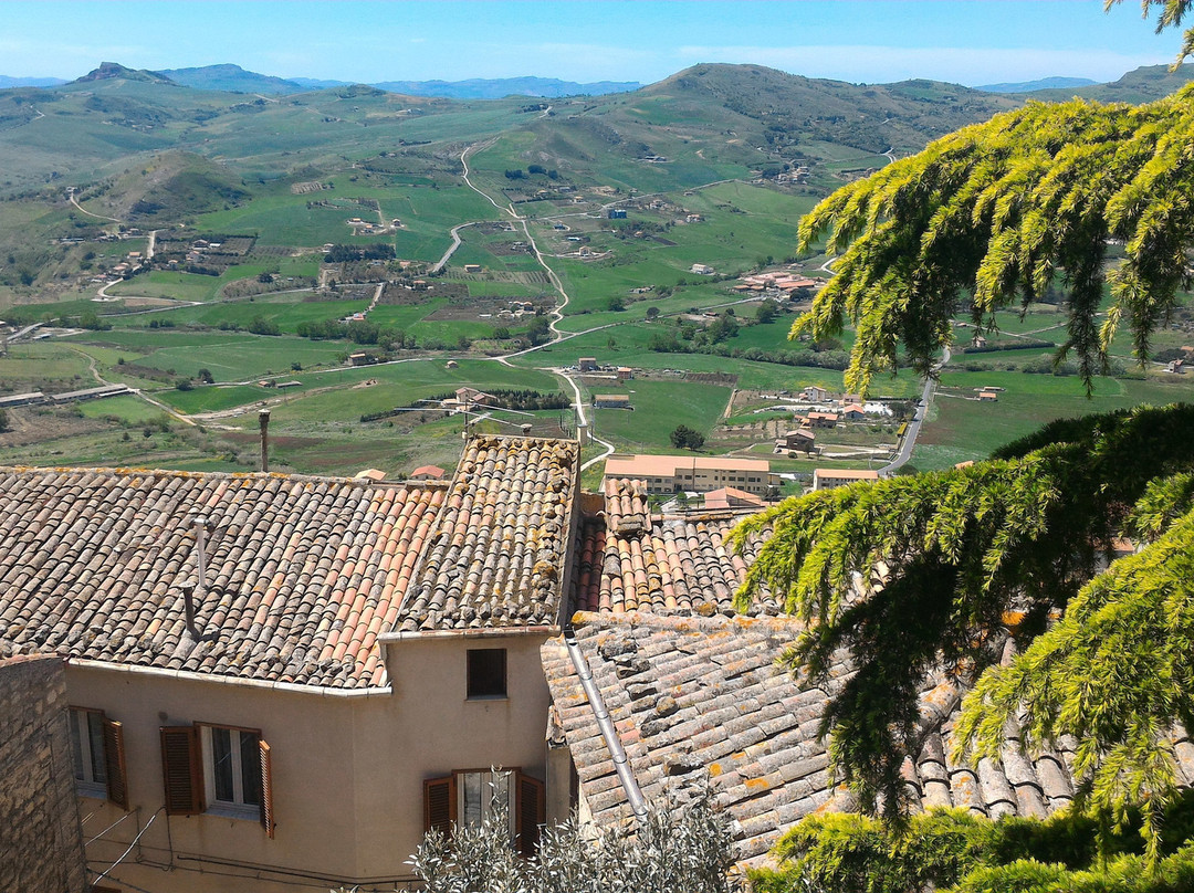 Gangi酒店住宿-B&B Nonna Grazia