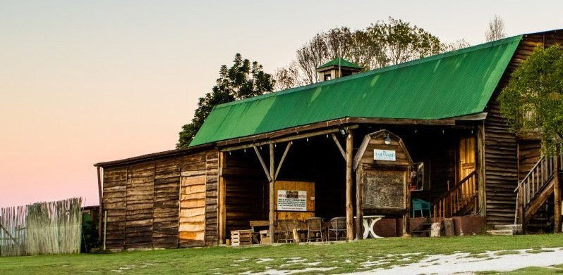 The Barnyard, Plett-The Crags必去景点