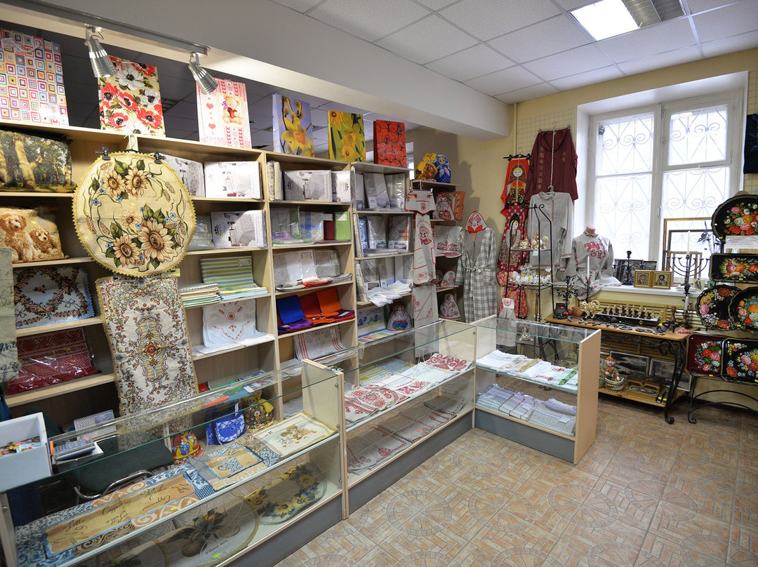 Gift Shop Gzhel景点图片