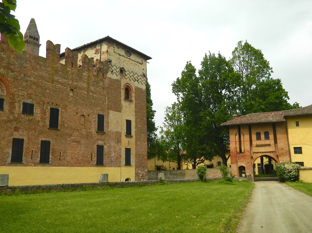 Castello Gallarati Scotti景点图片