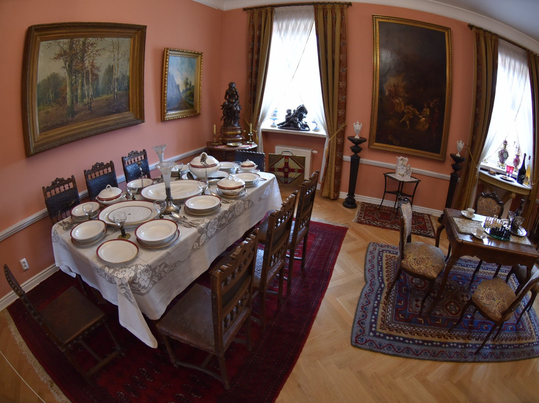 Pałac hr. Starzenskich景点图片