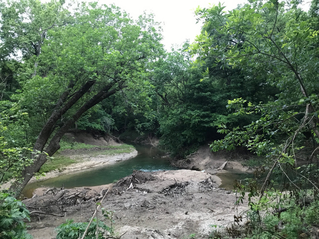 Bob Woodruff Park-普莱诺必去景点